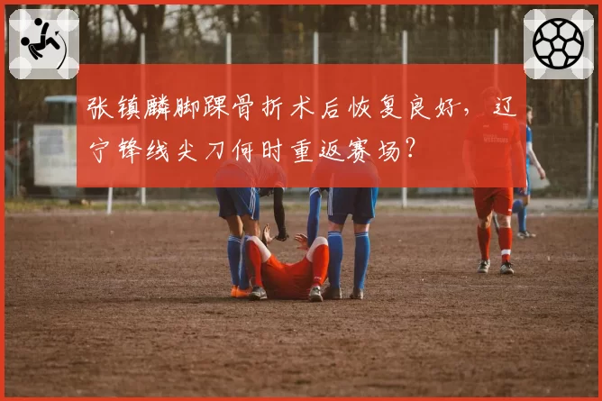 张镇麟脚踝骨折术后恢复良好，辽宁锋线尖刀何时重返赛场？