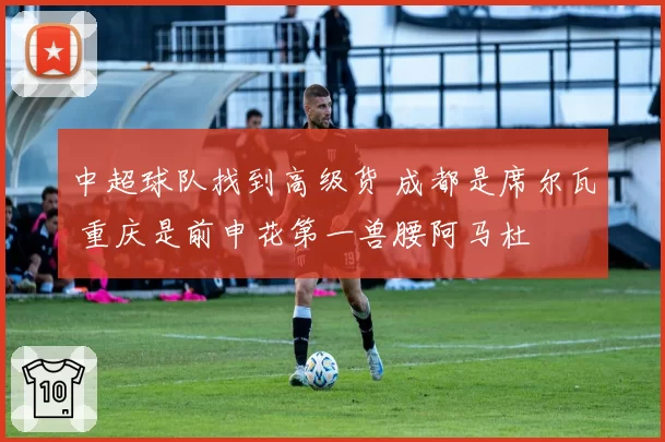 中超球队找到高级货 成都是席尔瓦 重庆是前申花第一兽腰阿马杜
