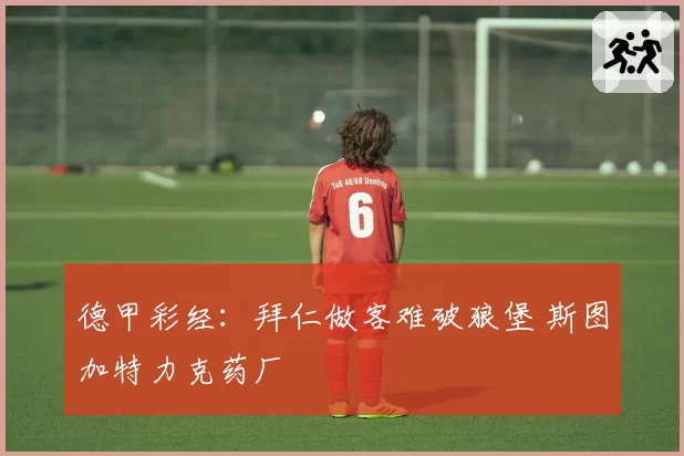 德甲彩经：拜仁做客难破狼堡 斯图加特力克药厂