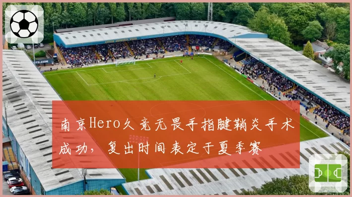 南京Hero久竞无畏手指腱鞘炎手术成功，复出时间表定于夏季赛
